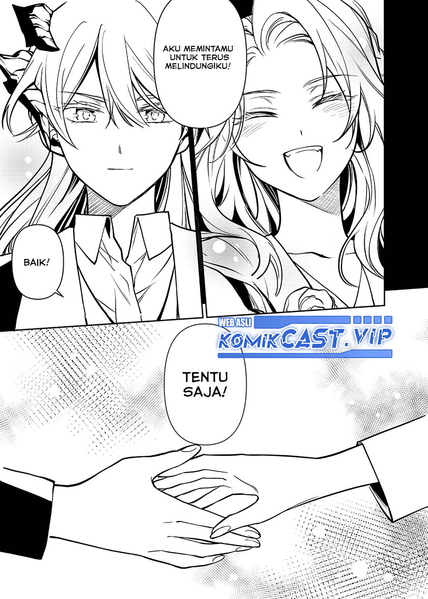 Rhodes Island’s Records Of Originium – Rhine Lab Chapter 6.1 Gambar 23