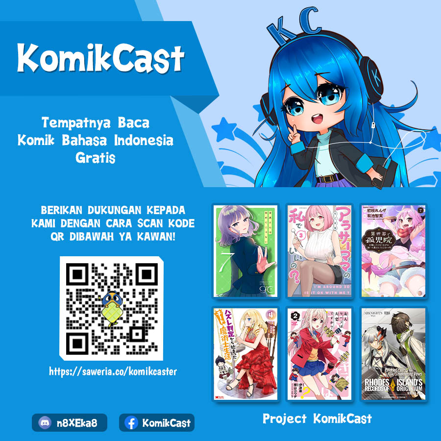 Rhodes Island’s Records Of Originium – Rhine Lab Chapter 6.1 Gambar 38