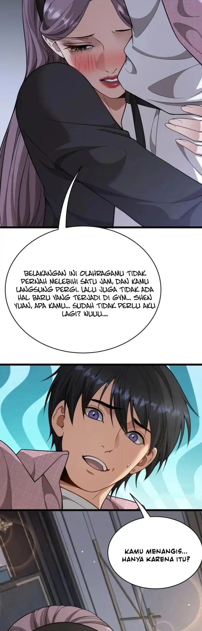 Riches Can’t Buy Loyalty Chapter 59 Gambar 38