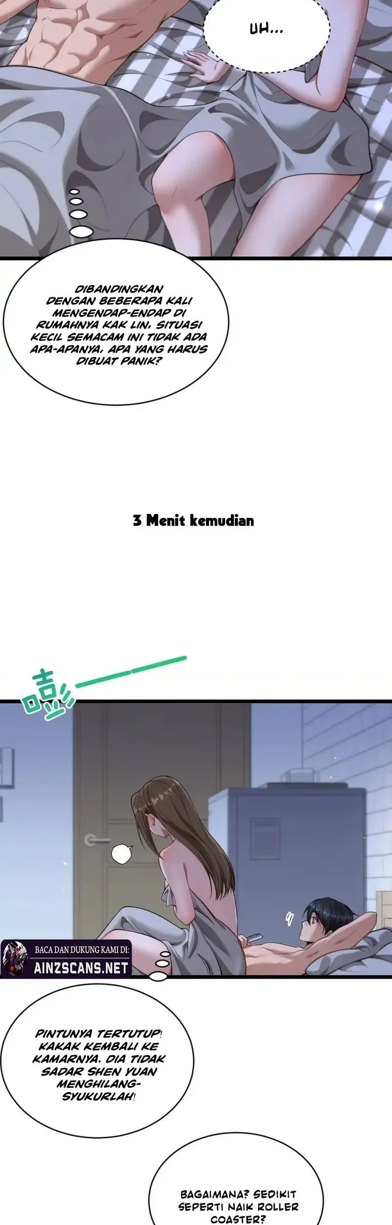 Riches Can’t Buy Loyalty Chapter 59 Gambar 7