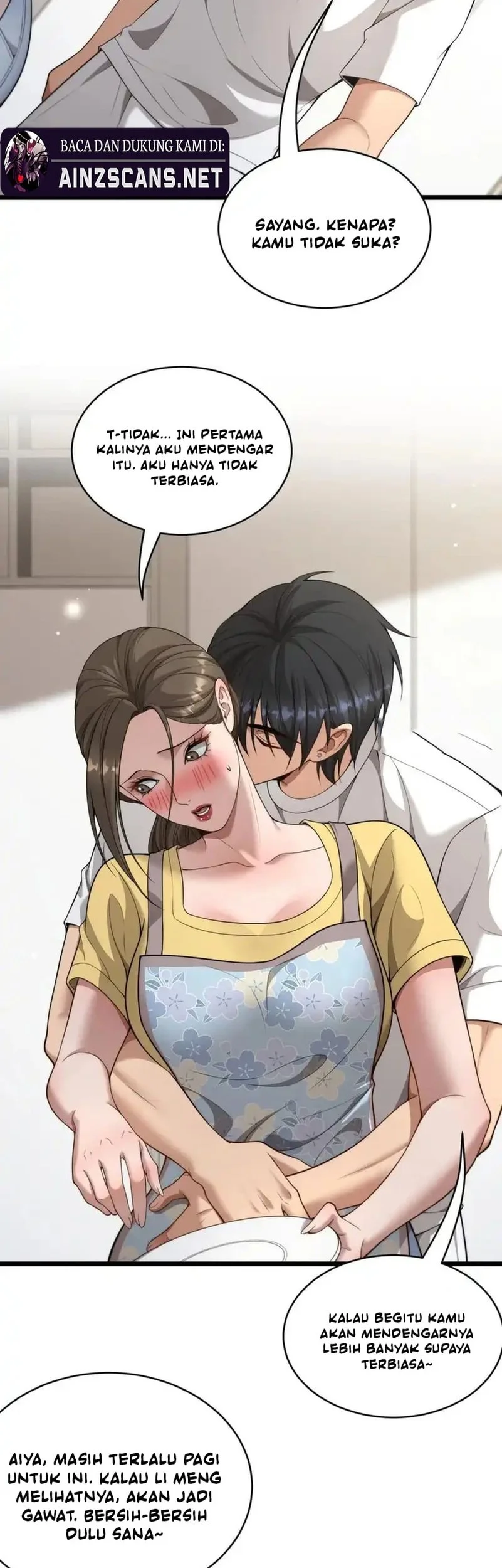 Riches Can’t Buy Loyalty Chapter 59 Gambar 11