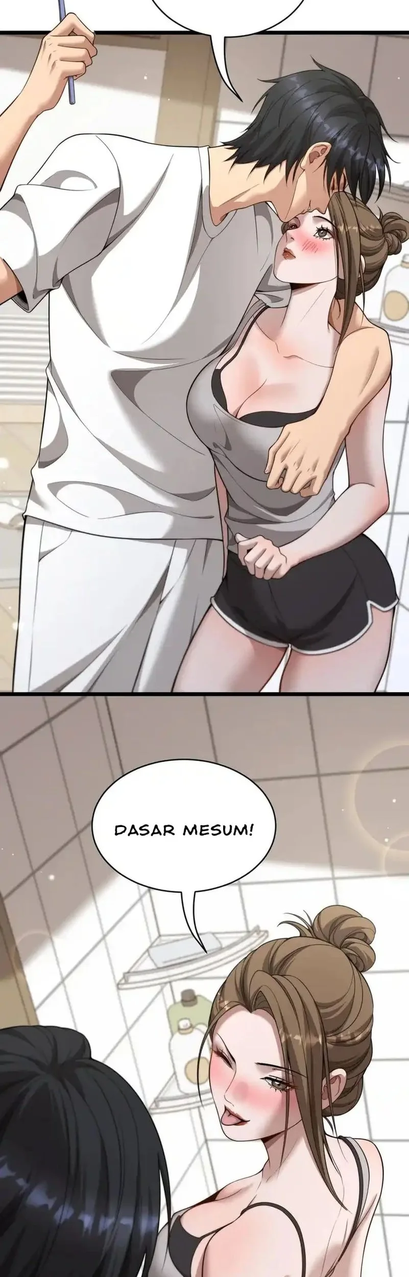 Riches Can’t Buy Loyalty Chapter 59 Gambar 14