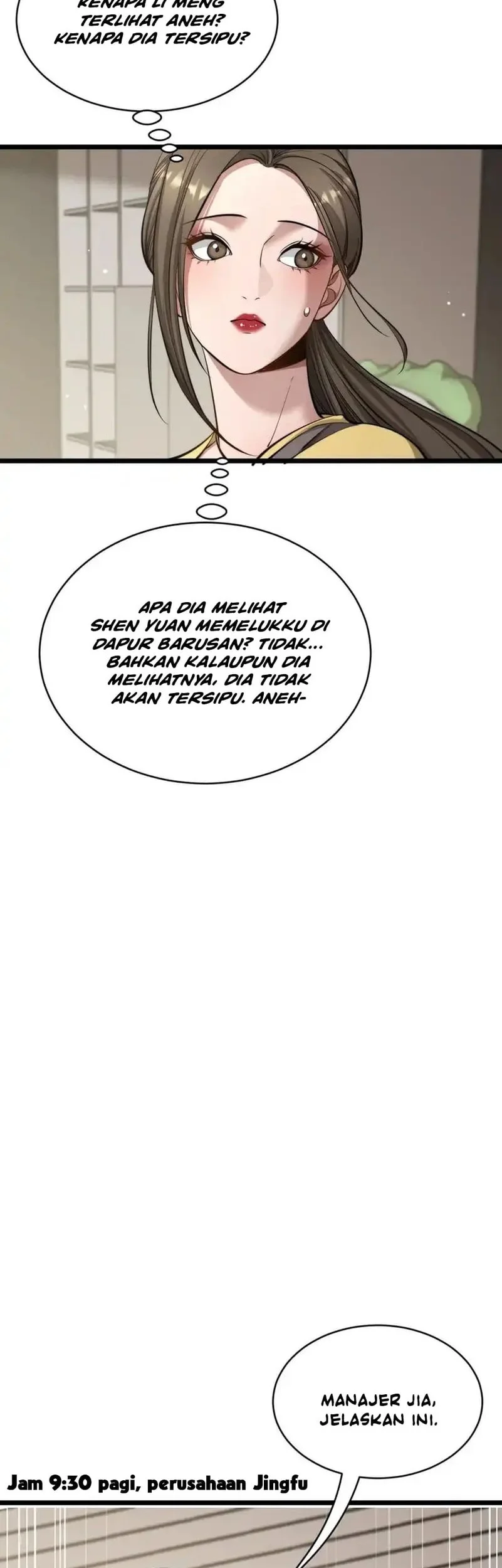 Riches Can’t Buy Loyalty Chapter 59 Gambar 22