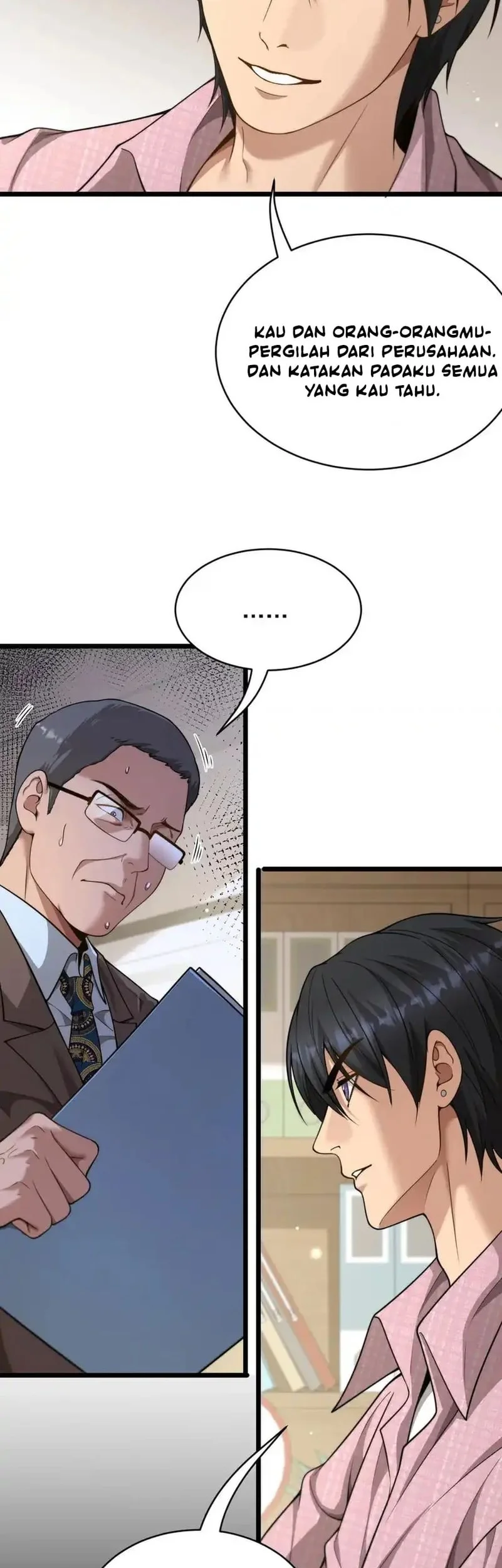 Riches Can’t Buy Loyalty Chapter 59 Gambar 27