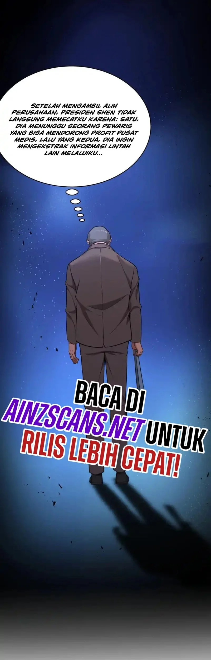 Riches Can’t Buy Loyalty Chapter 59 Gambar 29