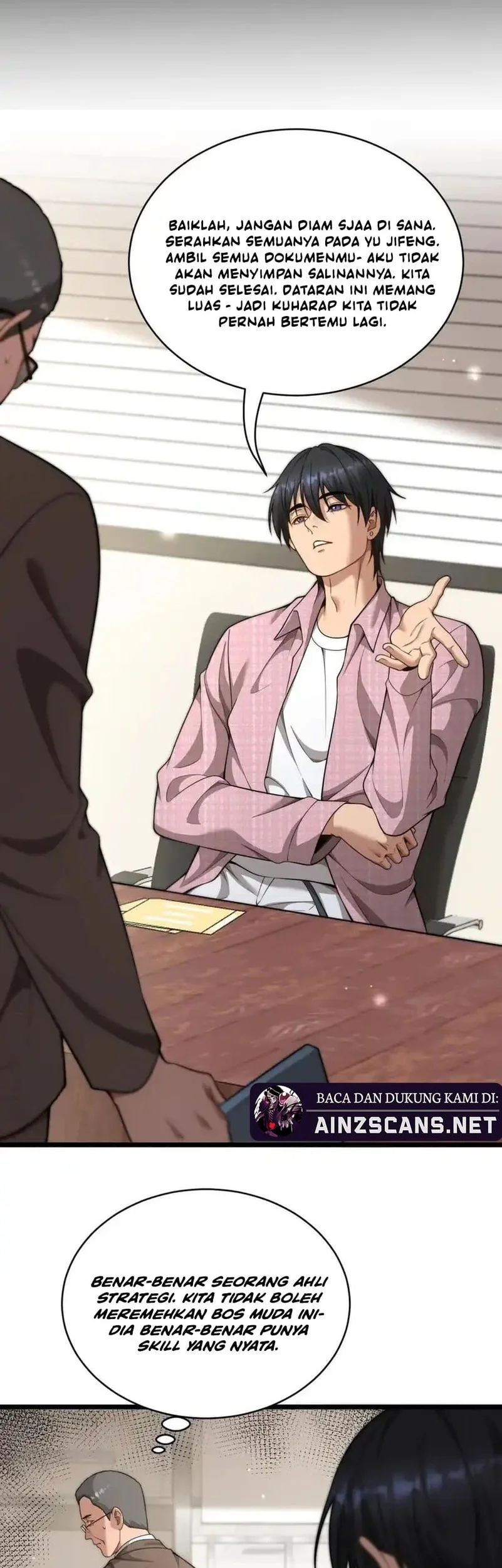 Riches Can’t Buy Loyalty Chapter 59 Gambar 30