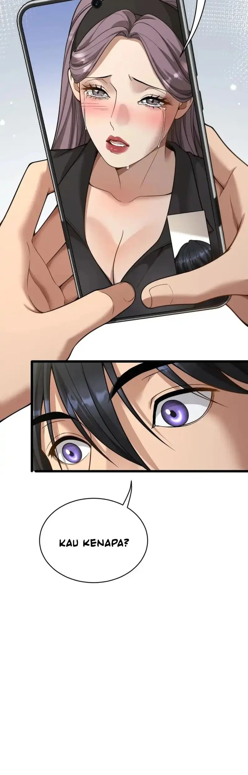 Riches Can’t Buy Loyalty Chapter 59 Gambar 35