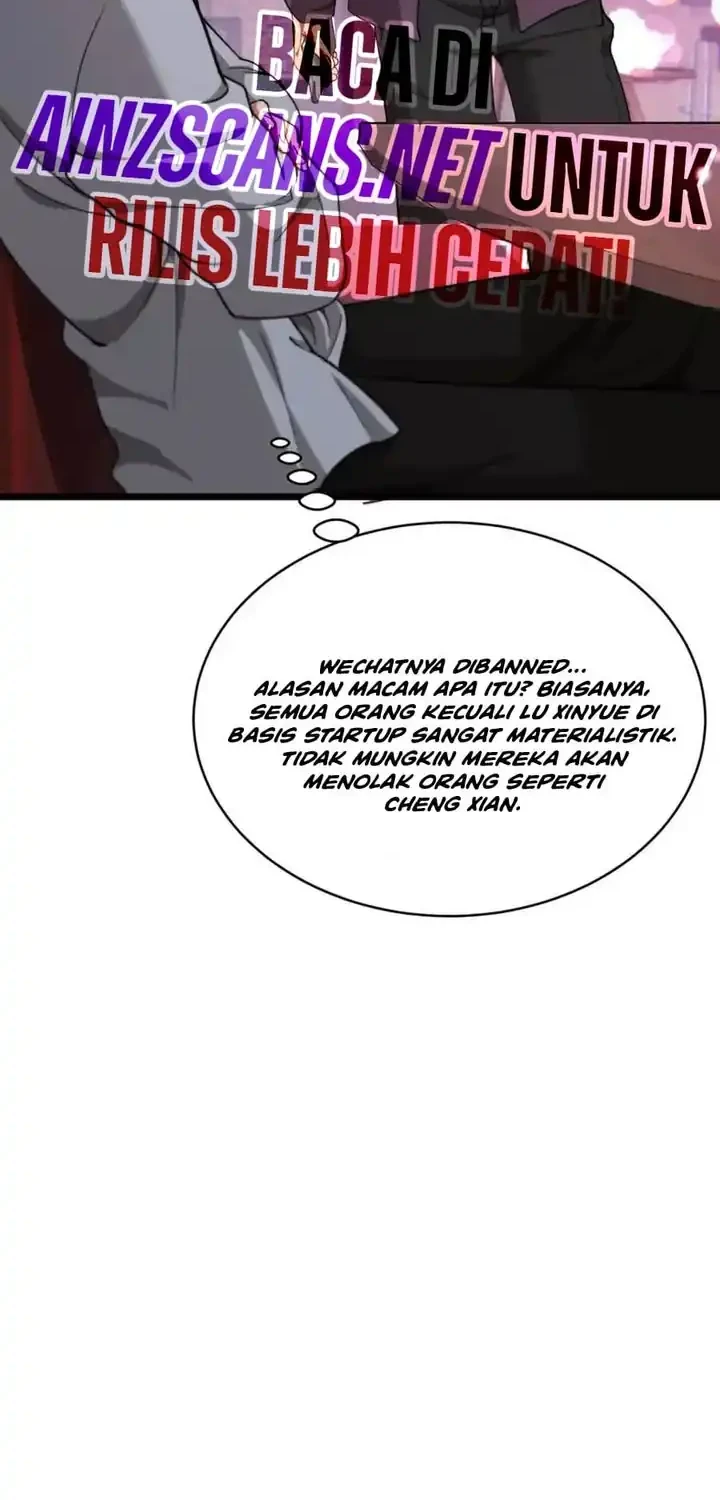 Riches Can’t Buy Loyalty Chapter 60 Gambar 24