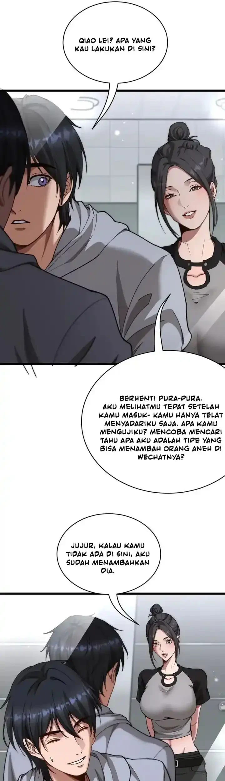 Riches Can’t Buy Loyalty Chapter 60 Gambar 26