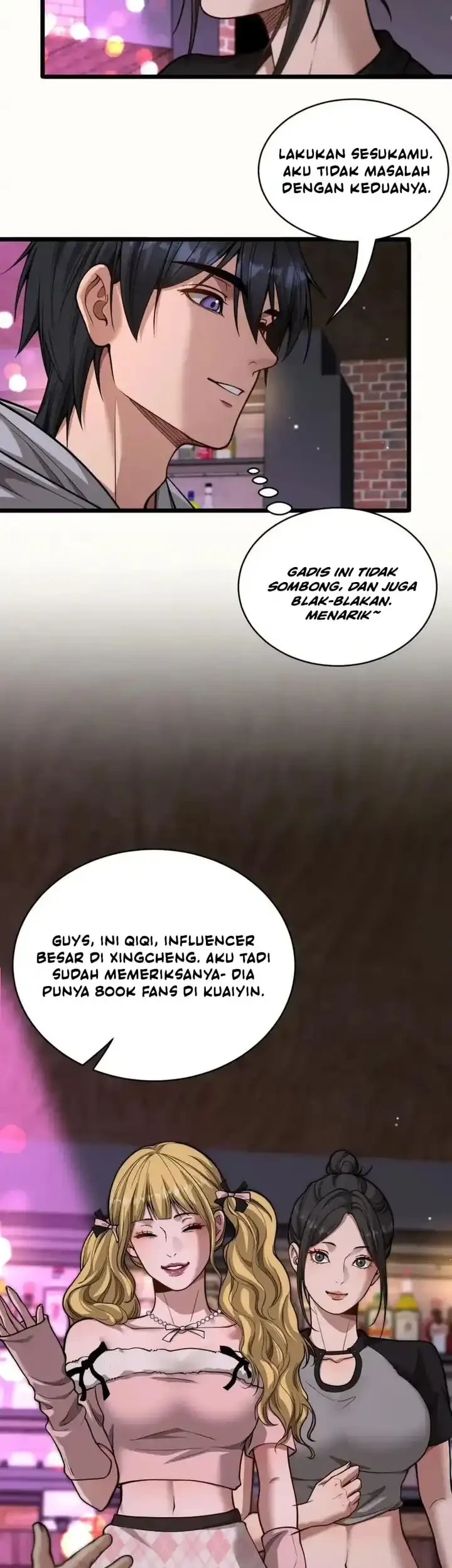 Riches Can’t Buy Loyalty Chapter 60 Gambar 28