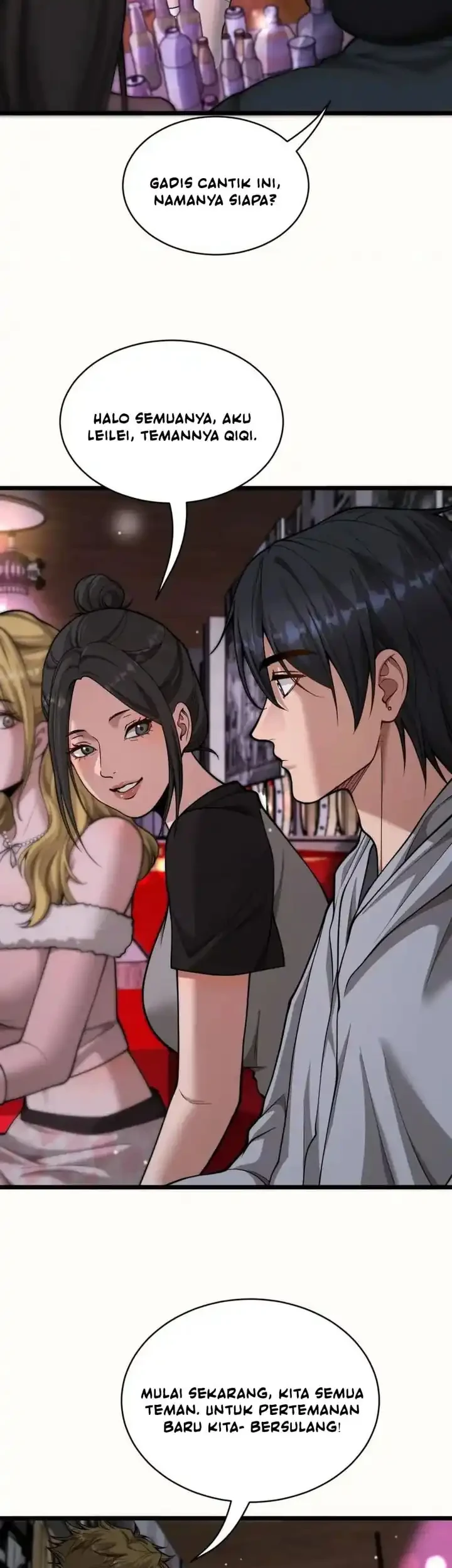 Riches Can’t Buy Loyalty Chapter 60 Gambar 30