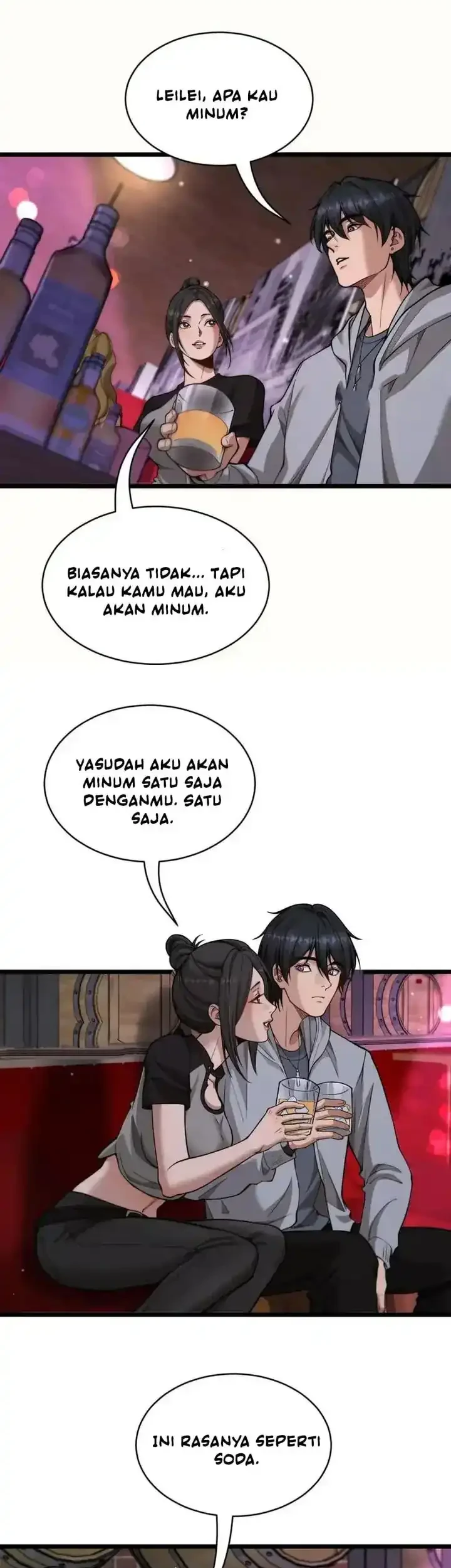 Riches Can’t Buy Loyalty Chapter 60 Gambar 32