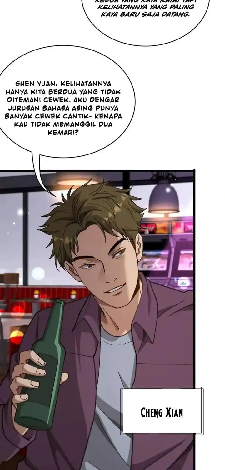 Riches Can’t Buy Loyalty Chapter 60 Gambar 19