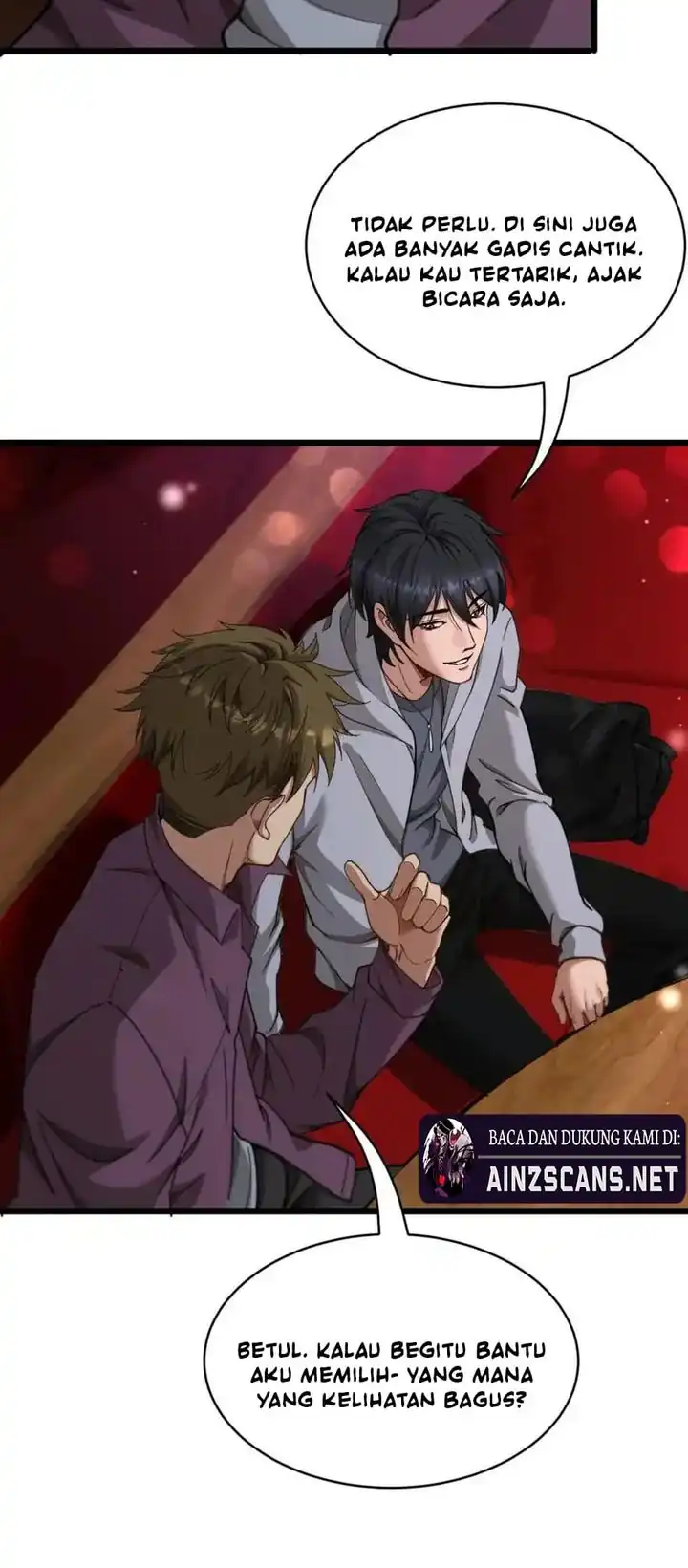 Riches Can’t Buy Loyalty Chapter 60 Gambar 20