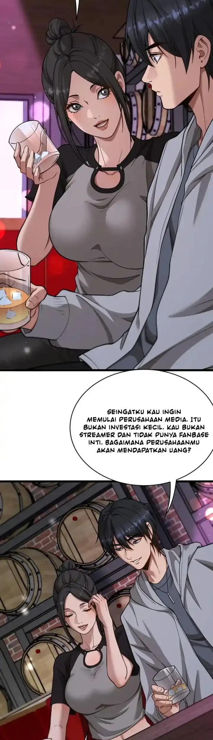 Riches Can’t Buy Loyalty Chapter 60 Gambar 34