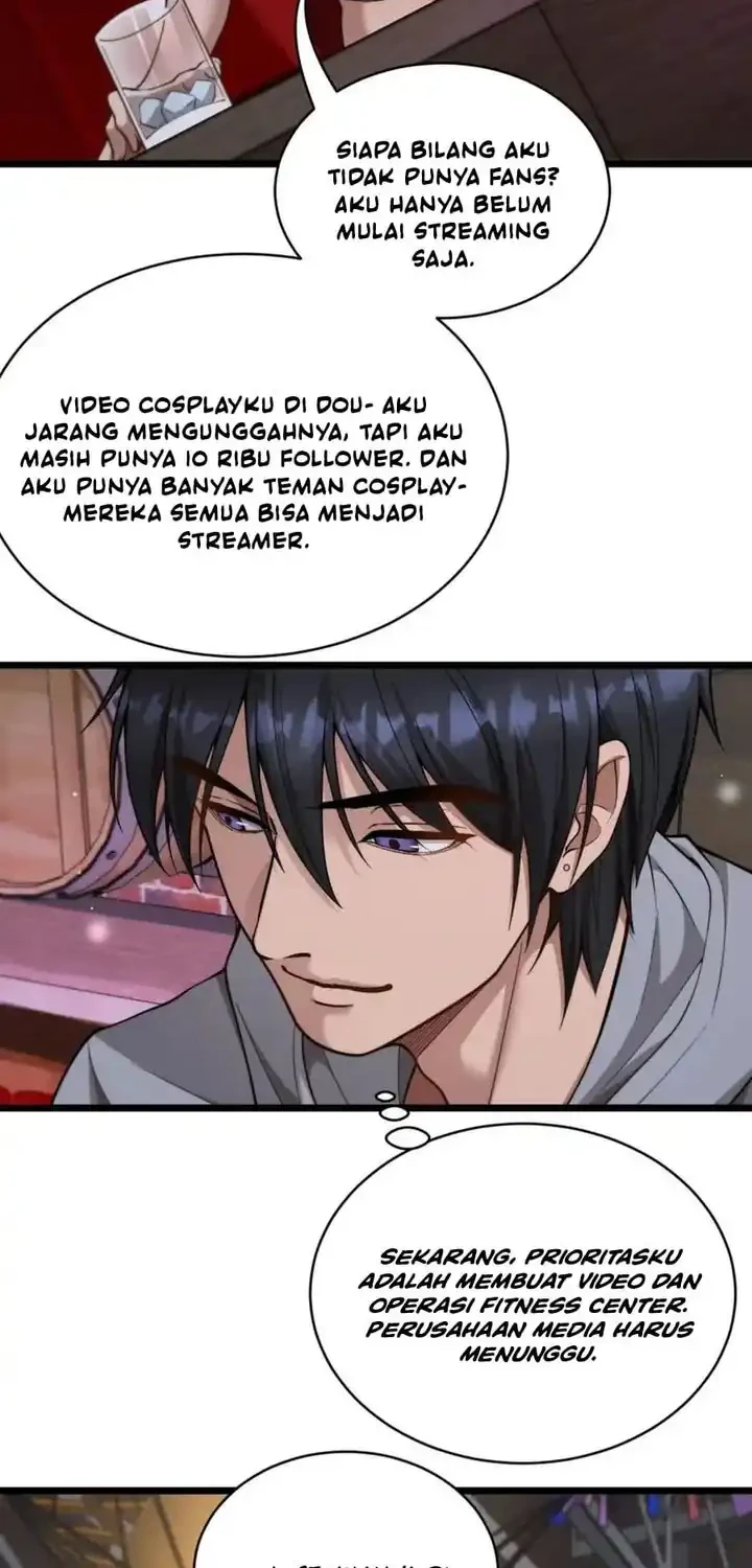 Riches Can’t Buy Loyalty Chapter 60 Gambar 35