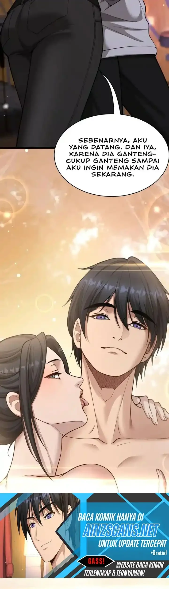 Riches Can’t Buy Loyalty Chapter 60 Gambar 39