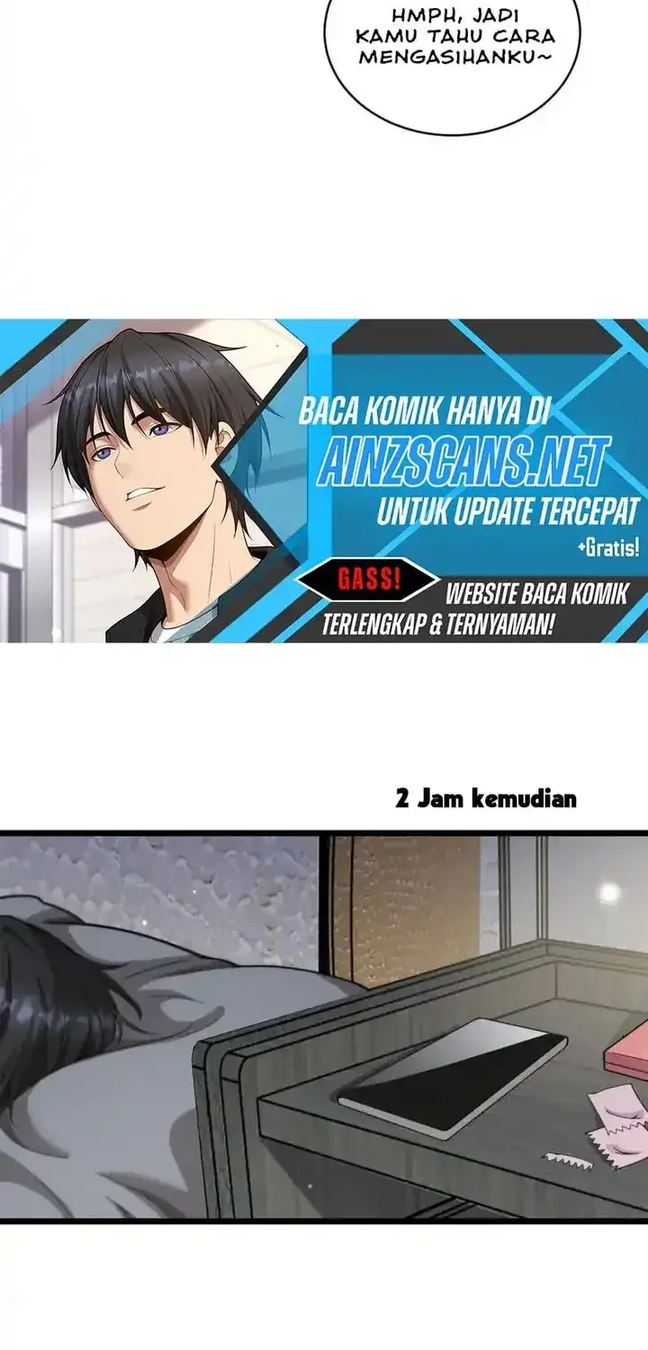 Riches Can’t Buy Loyalty Chapter 60 Gambar 11