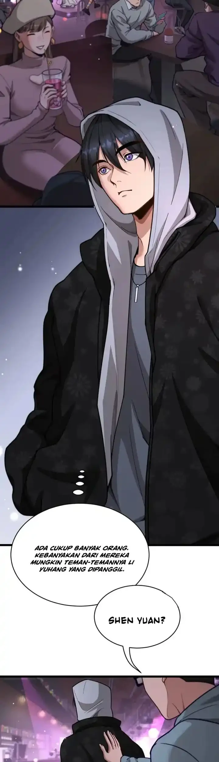 Riches Can’t Buy Loyalty Chapter 60 Gambar 14