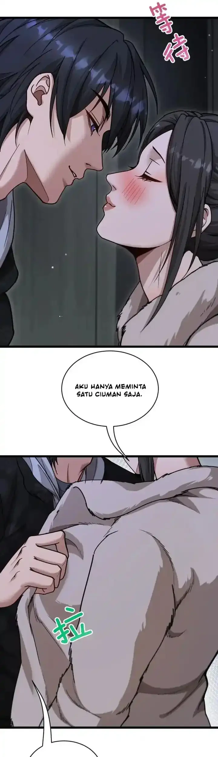 Riches Can’t Buy Loyalty Chapter 61 Gambar 25