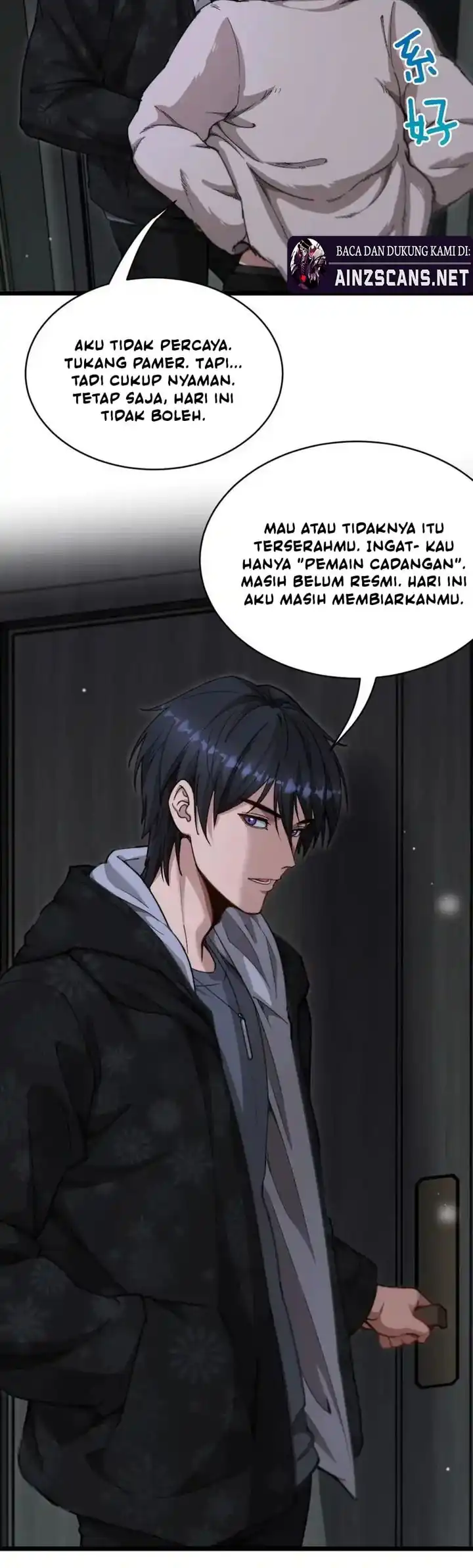 Riches Can’t Buy Loyalty Chapter 61 Gambar 29
