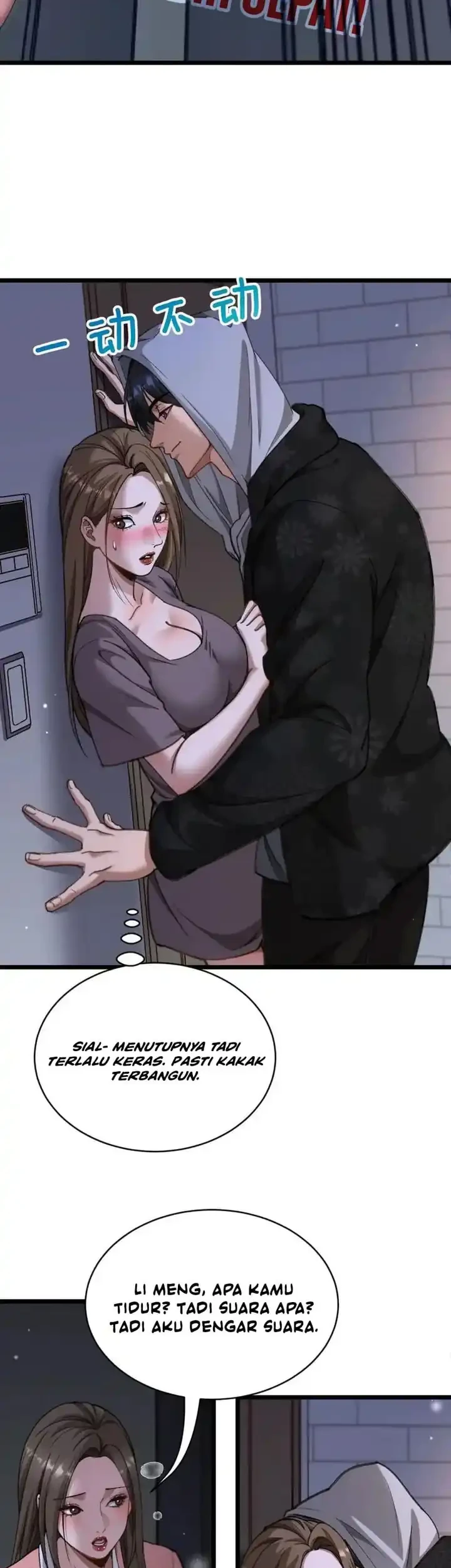 Riches Can’t Buy Loyalty Chapter 61 Gambar 37