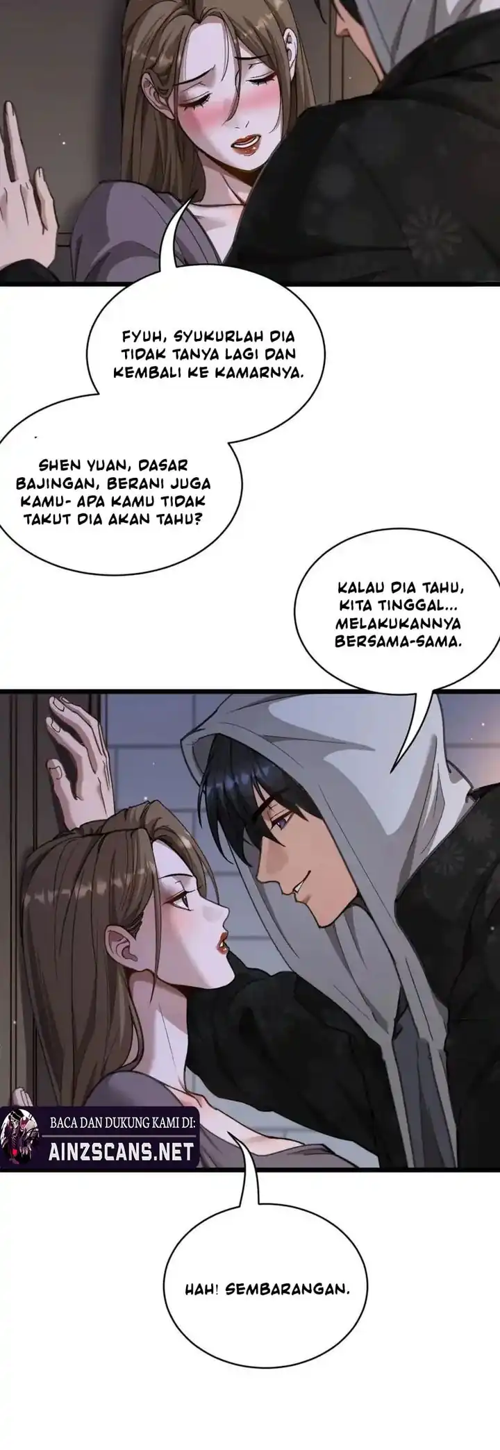 Riches Can’t Buy Loyalty Chapter 61 Gambar 39