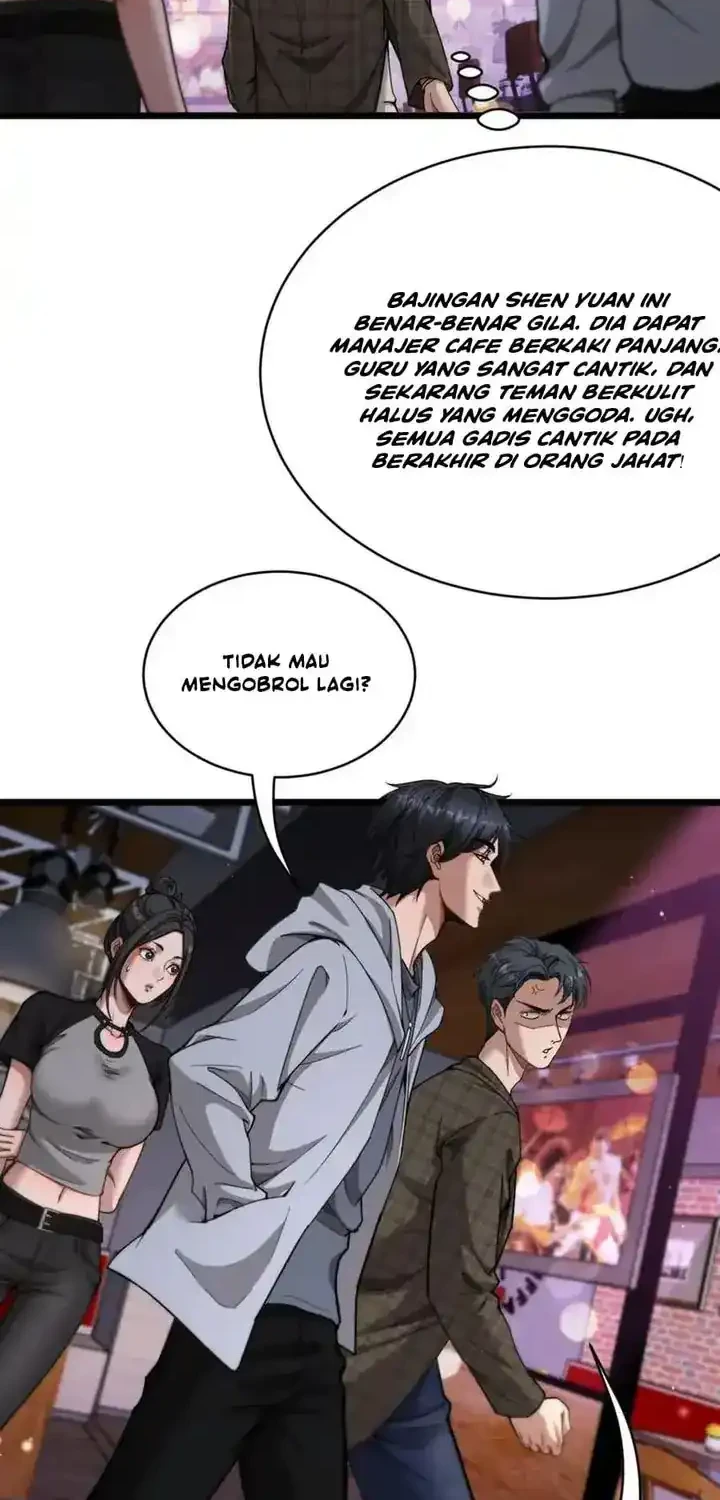 Riches Can’t Buy Loyalty Chapter 61 Gambar 4