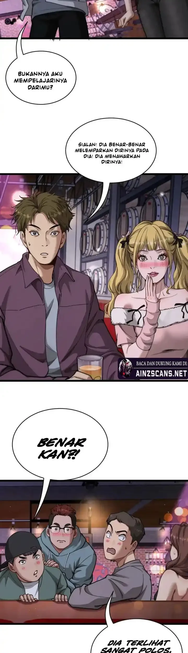 Riches Can’t Buy Loyalty Chapter 61 Gambar 7