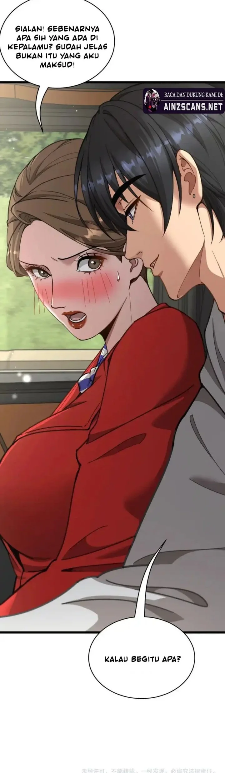 Riches Can’t Buy Loyalty Chapter 62 Gambar 36