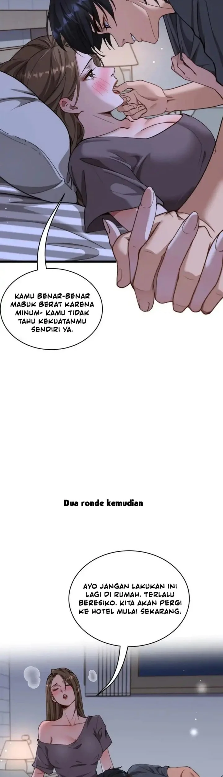 Riches Can’t Buy Loyalty Chapter 62 Gambar 4