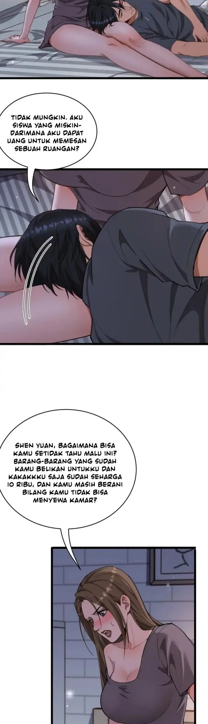 Riches Can’t Buy Loyalty Chapter 62 Gambar 5