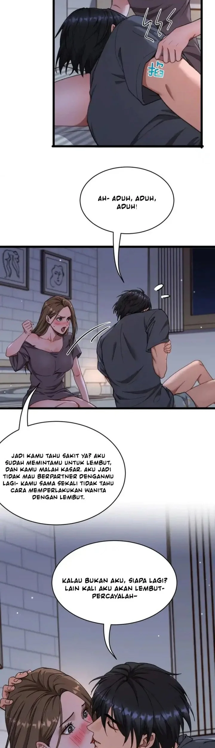 Riches Can’t Buy Loyalty Chapter 62 Gambar 6