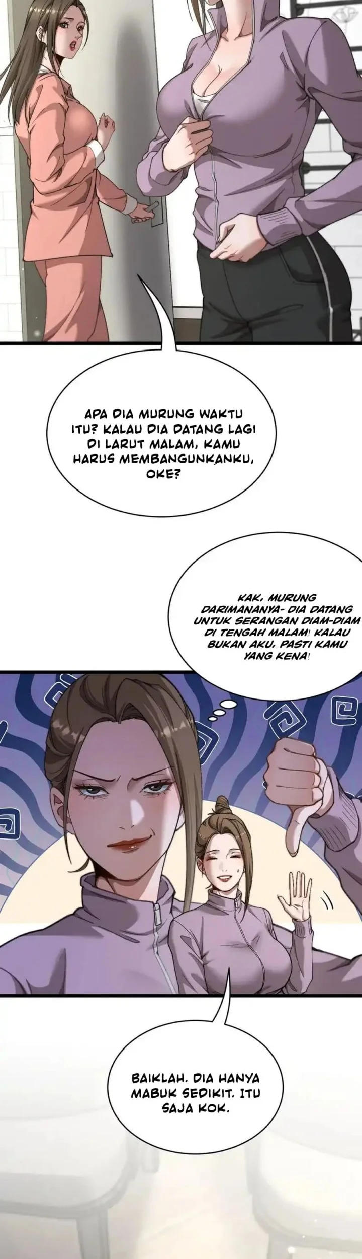 Riches Can’t Buy Loyalty Chapter 62 Gambar 13
