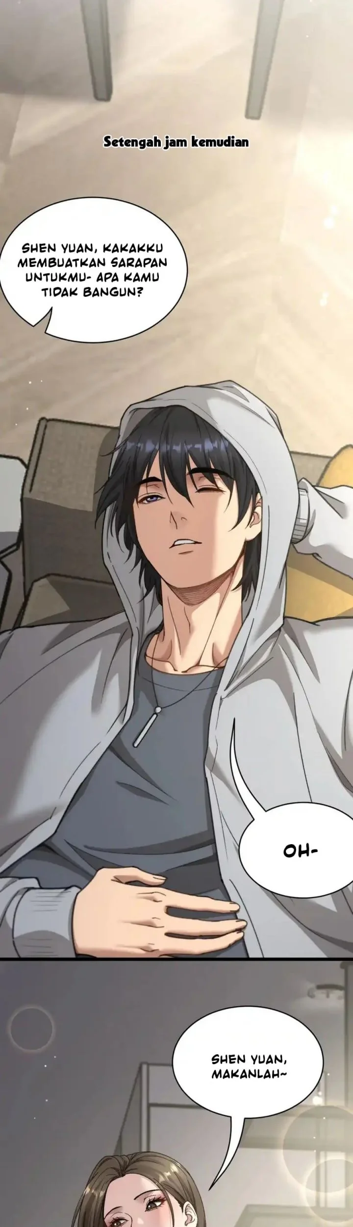 Riches Can’t Buy Loyalty Chapter 62 Gambar 14