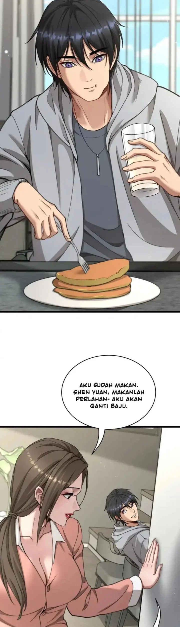 Riches Can’t Buy Loyalty Chapter 62 Gambar 18