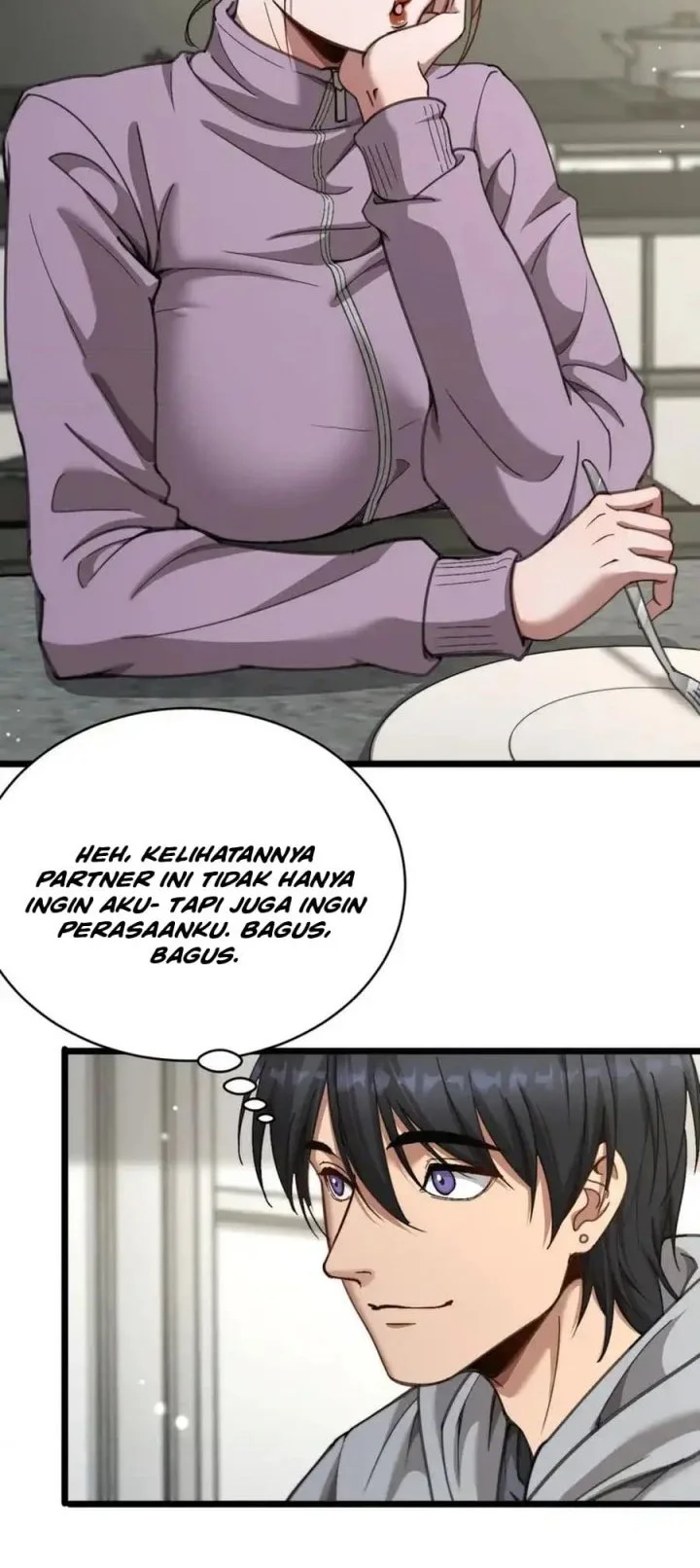 Riches Can’t Buy Loyalty Chapter 62 Gambar 20