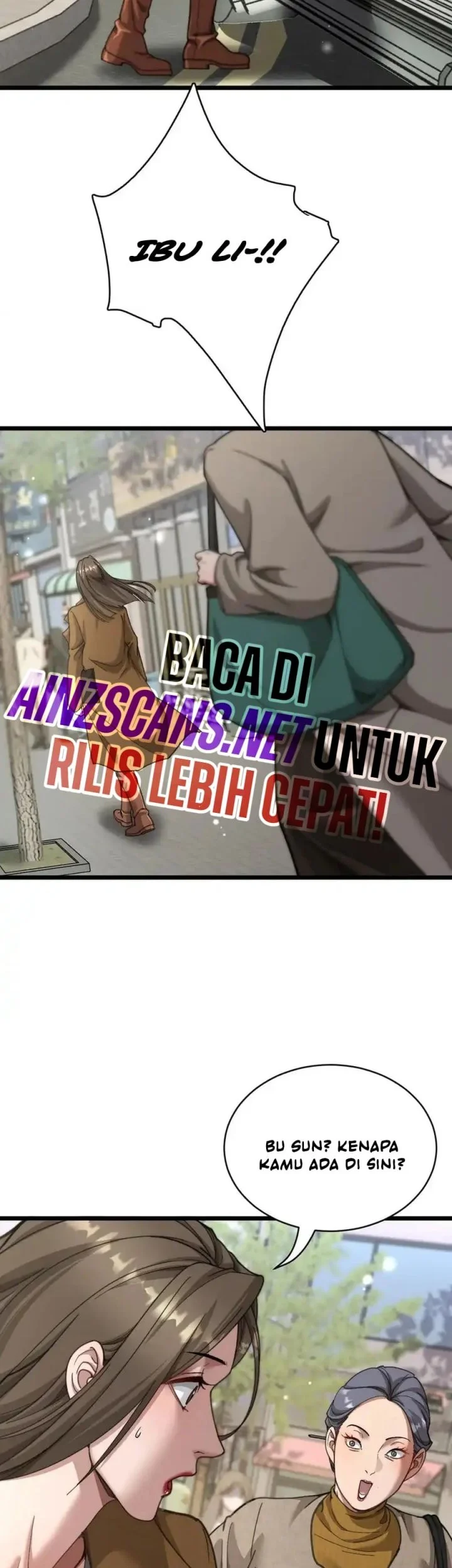 Riches Can’t Buy Loyalty Chapter 62 Gambar 23