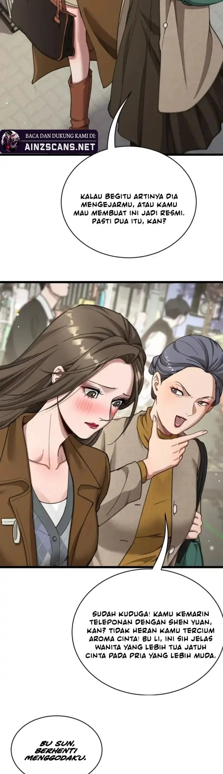 Riches Can’t Buy Loyalty Chapter 62 Gambar 27