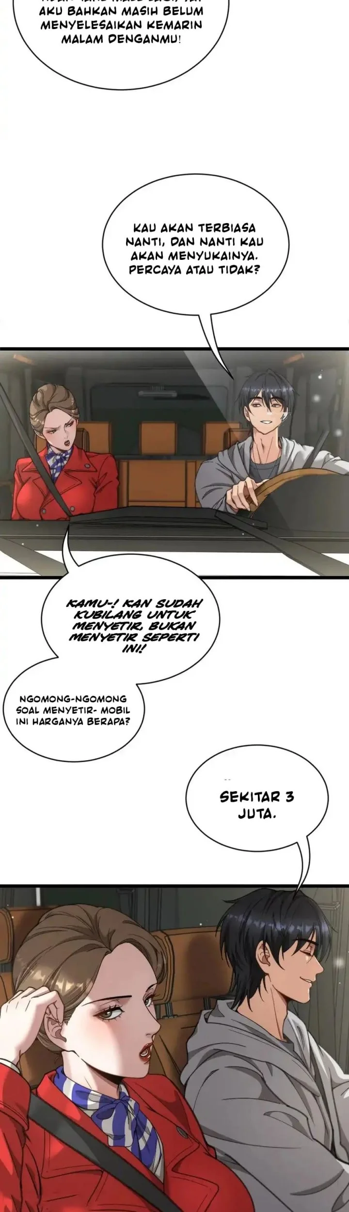 Riches Can’t Buy Loyalty Chapter 62 Gambar 32