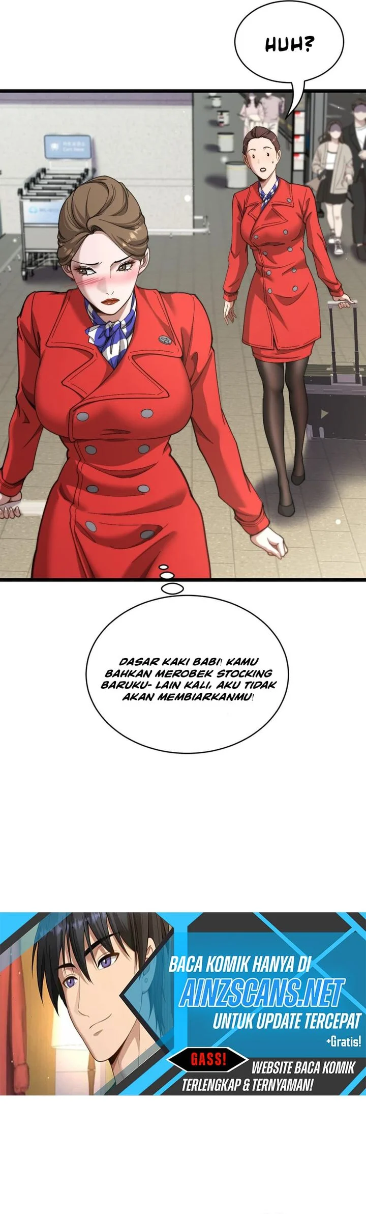 Riches Can’t Buy Loyalty Chapter 63 Gambar 25