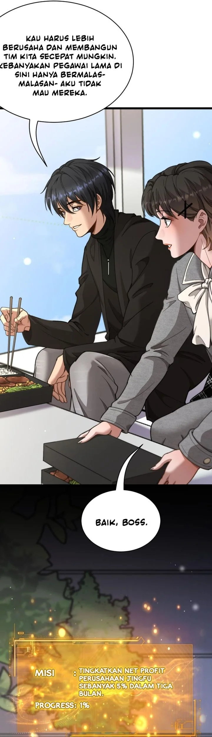 Riches Can’t Buy Loyalty Chapter 63 Gambar 30