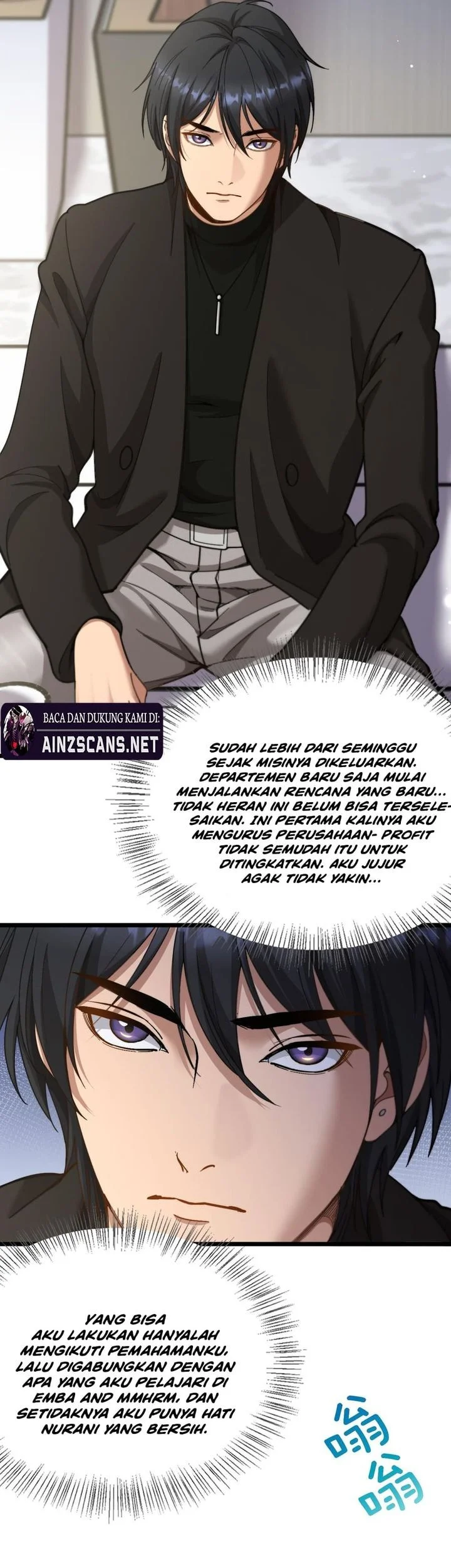 Riches Can’t Buy Loyalty Chapter 63 Gambar 32