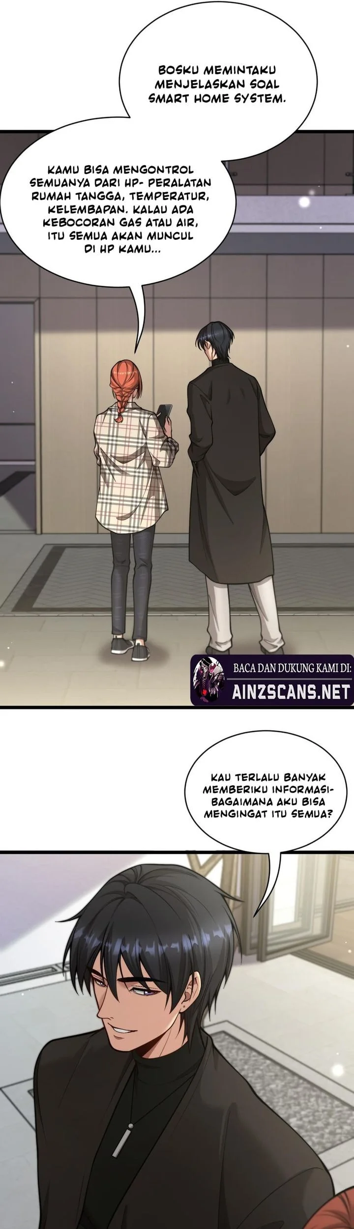 Riches Can’t Buy Loyalty Chapter 63 Gambar 36