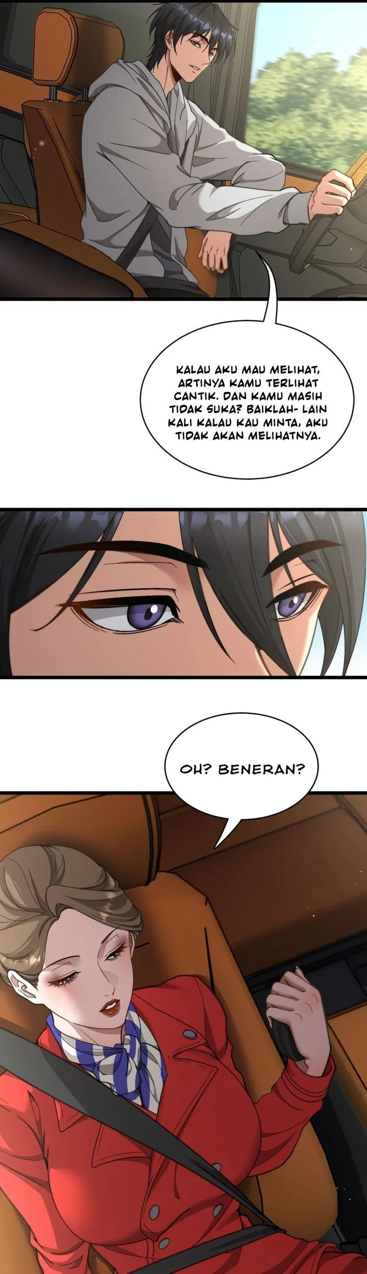 Riches Can’t Buy Loyalty Chapter 63 Gambar 8