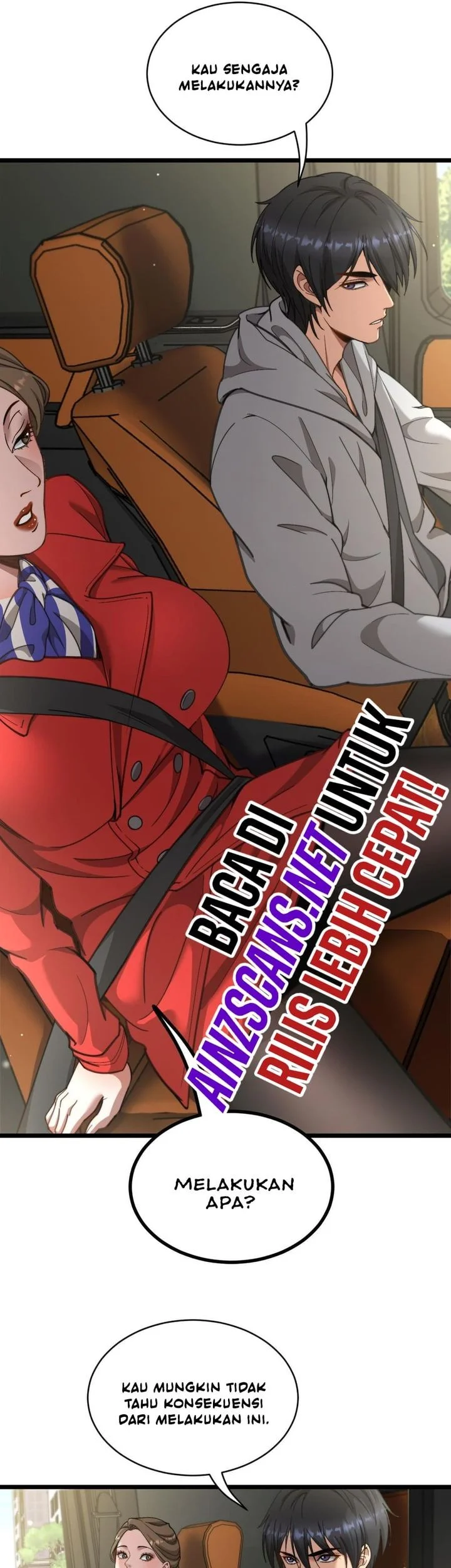 Riches Can’t Buy Loyalty Chapter 63 Gambar 11