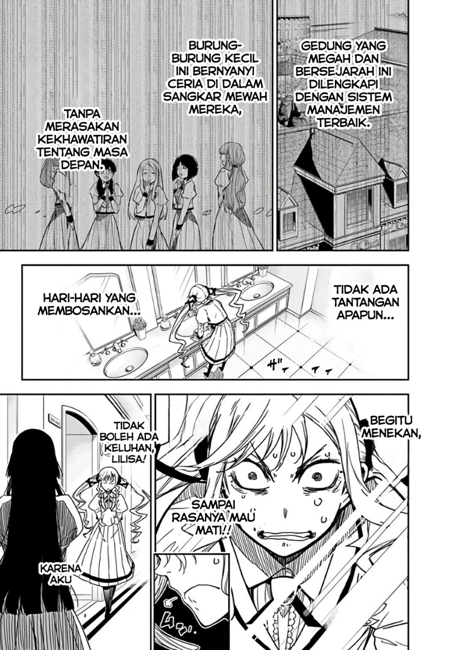 Rock Is a Lady’s Modesty Chapter 1 Gambar 10