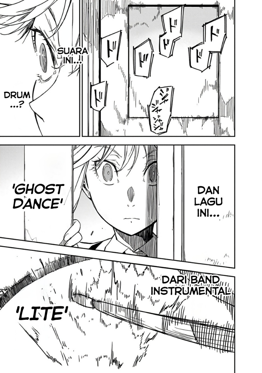 Rock Is a Lady’s Modesty Chapter 1 Gambar 24