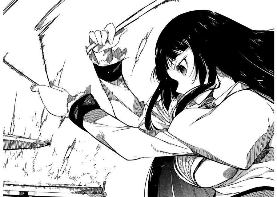 Rock Is a Lady’s Modesty Chapter 1 Gambar 25