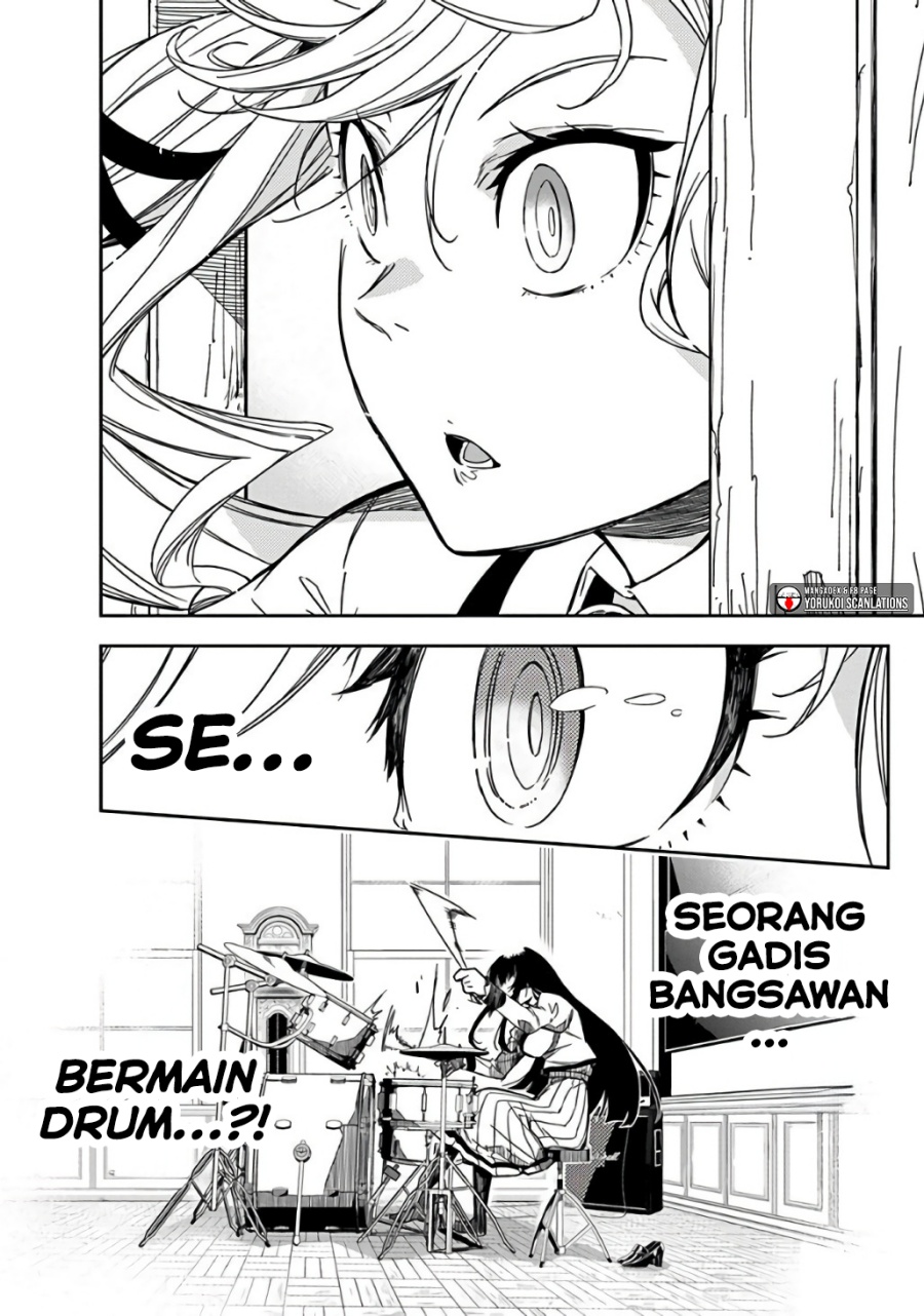 Rock Is a Lady’s Modesty Chapter 1 Gambar 27